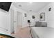 Spacious bedroom with plenty of room for furniture and storage at 1481 Discovery St, Davenport, FL 33896