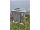 Exterior AC unit at 1511 Woodmont Blvd, Kissimmee, FL 34746