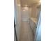 Clean bathroom with a bathtub, toilet and double vanity at 1511 Woodmont Blvd, Kissimmee, FL 34746