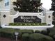 Venetian Bay Villages community entrance sign at 2200 San Christabolo Dr # 106, Kissimmee, FL 34741