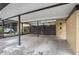 Covered carport parking with gated entry at 2223 Silver Pines Pl # 501, Orlando, FL 32808