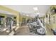 Community fitness center with cardio and weight equipment at 2746 Bookmark Dr, Kissimmee, FL 34746