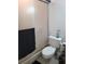 Cozy bathroom featuring a shower with glass doors and neutral tiling at 4749 Hopespring Dr, Orlando, FL 32829