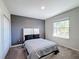 Bright bedroom with double door closet and large window at 583 Taft Dr, Davenport, FL 33837