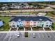 Five-unit building with parking and green space at 8178 Coconut Pl, Kissimmee, FL 34747