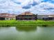 Luxury home with private pool and lake access at 880 Spinnaker Way, Kissimmee, FL 34746