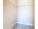 Walk-in closet with wire shelving at 880 Spinnaker Way, Kissimmee, FL 34746