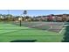 Community basketball court with tennis courts at 8963 Coco Palm Rd, Kissimmee, FL 34747