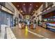 Elegant community clubhouse lobby with comfortable seating at 8963 Coco Palm Rd, Kissimmee, FL 34747