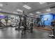 Well-equipped fitness center with various exercise machines at 8963 Coco Palm Rd, Kissimmee, FL 34747