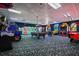 Fun community game room featuring arcade games and a pool table at 8963 Coco Palm Rd, Kissimmee, FL 34747