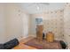 Empty bedroom with hardwood floors, ready for your furniture! at 102 Circle Hill Rd, Sanford, FL 32773