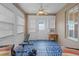 Bright sunroom with exercise equipment and seating at 102 Circle Hill Rd, Sanford, FL 32773