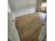 Light and airy bedroom featuring wood-look floors at 10232 Turkey Lake Rd # 181, Orlando, FL 32819