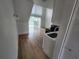 Open kitchen with white cabinets and stainless steel appliances at 10232 Turkey Lake Rd # 181, Orlando, FL 32819