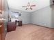 Spacious bedroom with carpeted floors and a ceiling fan at 103 Vega Ct, Davenport, FL 33896