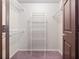 Well-organized walk-in closet with ample shelving at 103 Vega Ct, Davenport, FL 33896