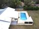 Home with pool and backyard at 1085 Old Hickory Tree Rd, St Cloud, FL 34771