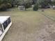 Large backyard with chain link fence at 1085 Old Hickory Tree Rd, St Cloud, FL 34771