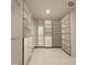Large walk-in closet with built-in shelving at 14429 Wabasso Loop, Winter Garden, FL 34787
