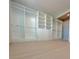 Modern walk-in closet with extensive storage options at 14429 Wabasso Loop, Winter Garden, FL 34787