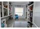 Well-organized pantry with ample shelving at 14636 Bray Rd, Orlando, FL 32832