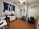 Spacious bedroom with wood floors, desk and storage at 148 Joewood Trl, Davenport, FL 33837