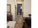View of kitchen from the dining room at 15043 Pigeon Plum Ln, Winter Garden, FL 34787