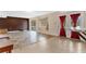Gathering room with access to outdoor patio and backyard at 1960 Murray Rd, Fort Meade, FL 33841