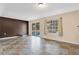 Checkerboard floor Gathering room with access to outdoor space at 1960 Murray Rd, Fort Meade, FL 33841