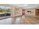 Spacious Gathering room featuring sliding glass doors to patio at 1960 Murray Rd, Fort Meade, FL 33841