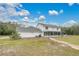 Two story home with large backyard and screened porch at 1960 Murray Rd, Fort Meade, FL 33841