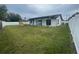 Spacious backyard perfect for outdoor activities and relaxation at 202 Cobalt Dr, Kissimmee, FL 34758