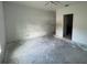 Large bedroom with an ensuite bathroom and ample closet space at 228 Whispering Pines Way, Davenport, FL 33837