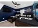 Star Wars themed bedroom with two twin-size beds at 2461 Reading Trl, Kissimmee, FL 34746