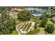 Community garden next to a lake at 296 Del Sol Ave, Davenport, FL 33837