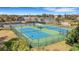 Community tennis courts with lake views at 296 Del Sol Ave, Davenport, FL 33837