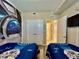 Themed bedroom with twin beds and Star Wars decor at 4741 Clock Tower Dr # 306, Kissimmee, FL 34746