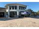 Community cabana with outdoor seating at 4741 Clock Tower Dr # 306, Kissimmee, FL 34746