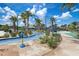 Community lazy river and pirate ship playground at 4741 Clock Tower Dr # 306, Kissimmee, FL 34746