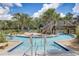 Enjoy a relaxing float down the lazy river at 4741 Clock Tower Dr # 306, Kissimmee, FL 34746