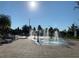 Community waterpark with spray features for  at 4741 Clock Tower Dr # 306, Kissimmee, FL 34746