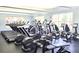 Community fitness center with various exercise equipment at 8296 Portofino Dr # 102, Davenport, FL 33896