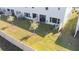 Private backyard with fenced enclosure, providing a relaxing outdoor space at 1254 Wispy Cypress Dr, Kissimmee, FL 34746