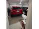 Two-car garage with extra space for storage at 1254 Wispy Cypress Dr, Kissimmee, FL 34746