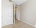 Bright bedroom with neutral walls and carpeting at 2015 Grand Oak Dr, Kissimmee, FL 34744