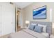 Spacious bedroom with large closet and neutral decor at 2015 Grand Oak Dr, Kissimmee, FL 34744