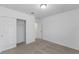 Spacious bedroom with carpet flooring and large closet at 3142 Viceroy Ct, Poinciana, FL 34759