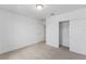 Bright bedroom with carpeted floor and closet at 3142 Viceroy Ct, Poinciana, FL 34759