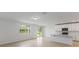 Bright and spacious living area with sliding glass doors to the backyard at 3142 Viceroy Ct, Poinciana, FL 34759